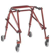 Nimbo posterior walker, young adult, Castle Red