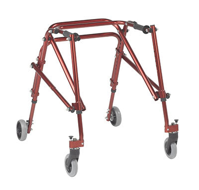 Nimbo posterior walker, young adult, Castle Red