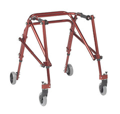 Nimbo posterior walker, young adult, Castle Red