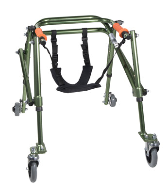 Nimbo posterior walker, accessory, seat harness for tyke, junior, youth walker