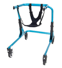 Nimbo posterior walker, accessory, seat harness for young adult walker