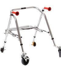 Kaye Posture Rest walker with seat, youth