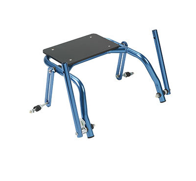 Seat Attachment for Nimbo Posterior Walker, Junior, Knight Blue