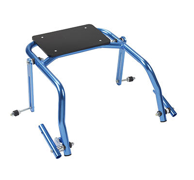 Seat Attachment for Nimbo Posterior Walker, Youth, Knight Blue