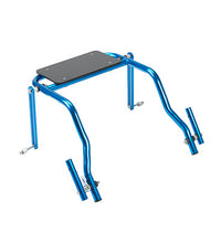 Seat Attachment for Nimbo Posterior Walker, Young Adult, Knight Blue