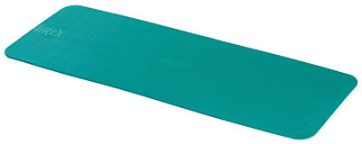 Airex Exercise Mat, Fitline 200, 79" x 31.5" x 0.4", Water Blue