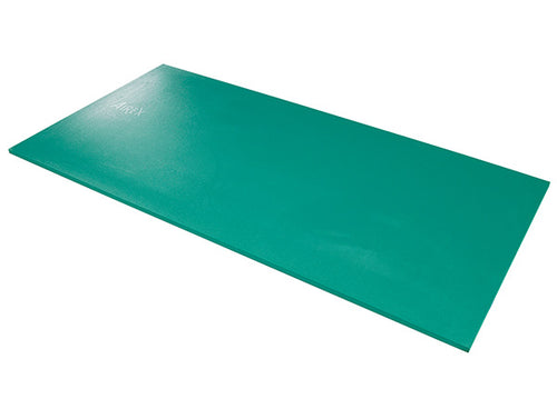 Airex Exercise Mat, Hercules, 79" x 39" x 1", Green