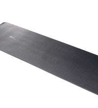 Airex Exercise Mat, Yoga/Pilates 190, 75" x 24" x 0.3", Black