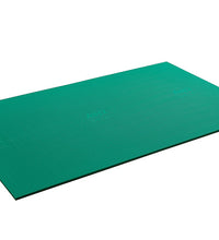 Airex Exercise Mat, Atlas, 79" x 49" x 0.6", Green