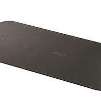 Airex Exercise Mat, Corona 185, 72" x 39" x 0.6", Charcoal