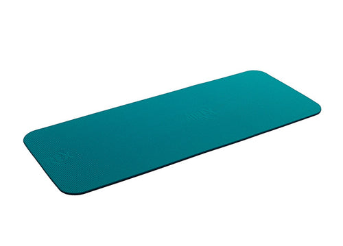 Airex Exercise Mat, Fitline 140, 55" x 24" x 0.4", Aqua, Case of 20