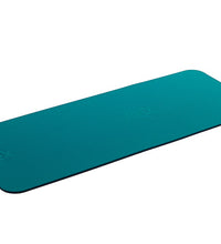 Airex Exercise Mat, Fitline 180, 71" x 24" x 0.4", Aqua