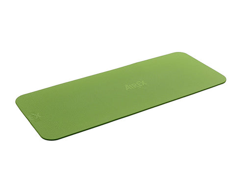 Airex Exercise Mat, Fitline 180, 71" x 24" x 0.4", Lime