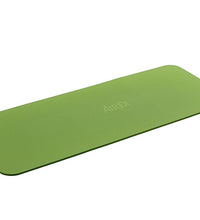 Airex Exercise Mat, Fitline 140, 55" x 24" x 0.4", Lime, Case of 20