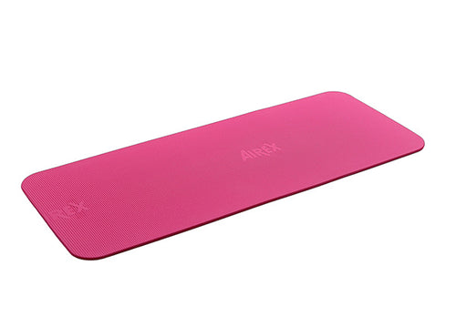 Airex Exercise Mat, Fitline 140, 55" x 24" x 0.4", Pink, Case of 20