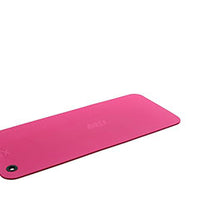 Airex Exercise Mat, Fitline 140, 55" x 24" x 0.4", Pink, Eyelets