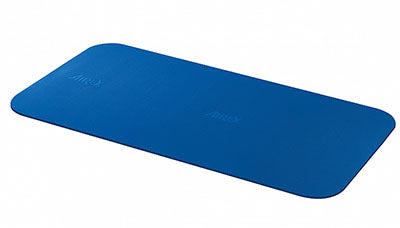 Airex Exercise Mat, Corona 200, 79" x 39" x 0.6", Blue, Case of 10