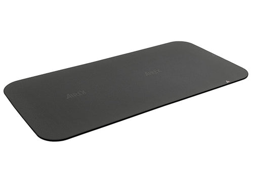 Airex Exercise Mat, Corona 200, 79" x 39" x 0.6", Charcoal