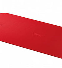 Airex Exercise Mat, Corona 200, 79" x 39" x 0.6", Red