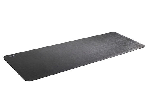 Airex Exercise Mat, Calyana Pro, 73" x 26" x 0.25", Stone Grey