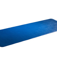 Airex Exercise Mat, Calyana Prime, 73" x 26" x 0.2", Ocean Blue