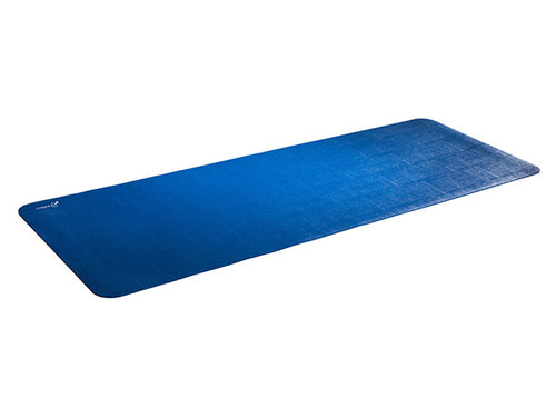 Airex Exercise Mat, Calyana Prime, 73" x 26" x 0.2", Ocean Blue