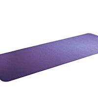 Airex Exercise Mat, Calyana Prime, 73" x 26" x 0.2", Purple