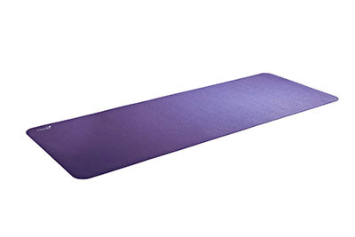 Airex Exercise Mat, Calyana Prime, 73" x 26" x 0.2", Purple