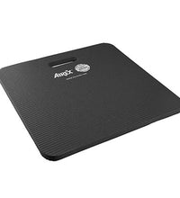 Airex Seat Cushion, 16" x 16" x .6", Charcoal