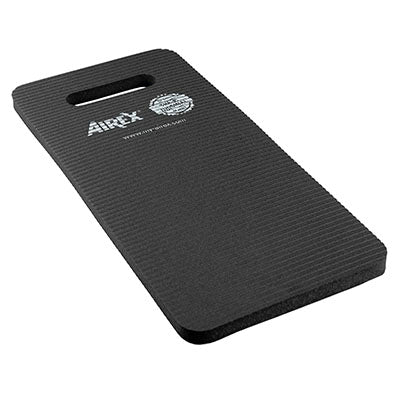 Airex Knee Cushion, 16" x 7.5" x .6", Charcoal