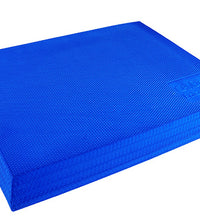 CanDo balance pad, 16" x 20" x 2.5", blue, case of 10