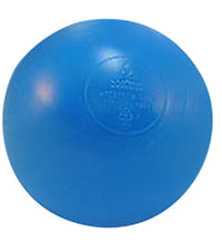 Large Sensory Balls, (73mm) blue, 500/case