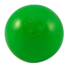 Large Sensory Balls, (73mm) green, 500/case