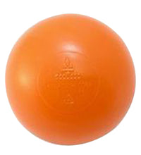 Large Sensory Balls, (73mm) orange, 500/case