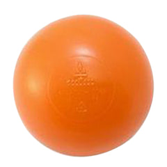 Large Sensory Balls, (73mm) orange, 500/case