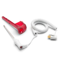 Welch Allyn Probe Well Kit 4 ft, Rectal