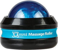 Omni Massage Roller, Omni Massage Roller, Blue