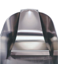 Reclining seat with back for low-boy whirlpools