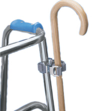 Cane holder deluxe mount clamp