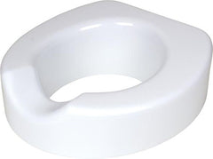 Carex Quick Lock Raised Toilet Seat