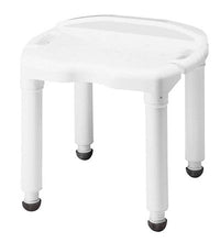 Carex Universal Bath Bench without Back, Retail Pack of 3