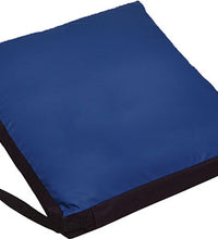 Meridian, Gel Wheelchair Cushion, 16'' x 16''