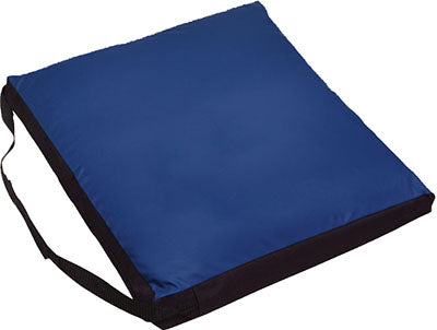 Meridian, Gel Wheelchair Cushion, 18'' x 16''