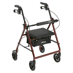 Drive, Rollator Rolling Walker with 6