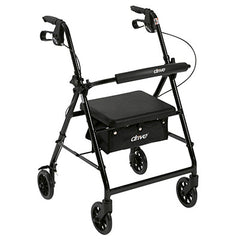 Drive, Rollator Rolling Walker with 6