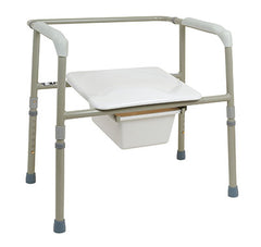 Bariatric Three-in-One Commode, Case of 2