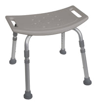 Bath bench without back, KD, 4 each