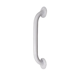 Drive, Powder Coated Grab Bar, White