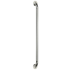 Drive, Chrome Knurled Grab Bar, 32