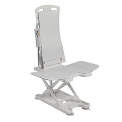 Drive, Bellavita Tub Chair Seat Auto Bath Lift, White